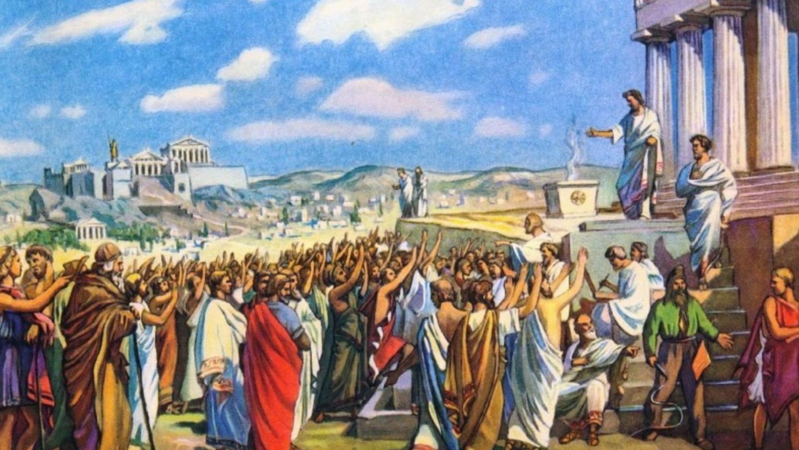 Athenian Democracy